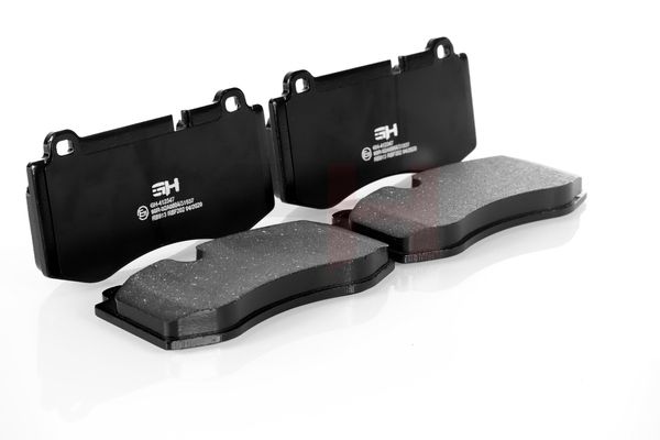 GH GH-412347 Brake Pad Set, disc brake