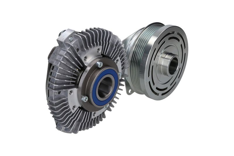 Sidur, radiaatoriventilaator, KAMOKA 7300020