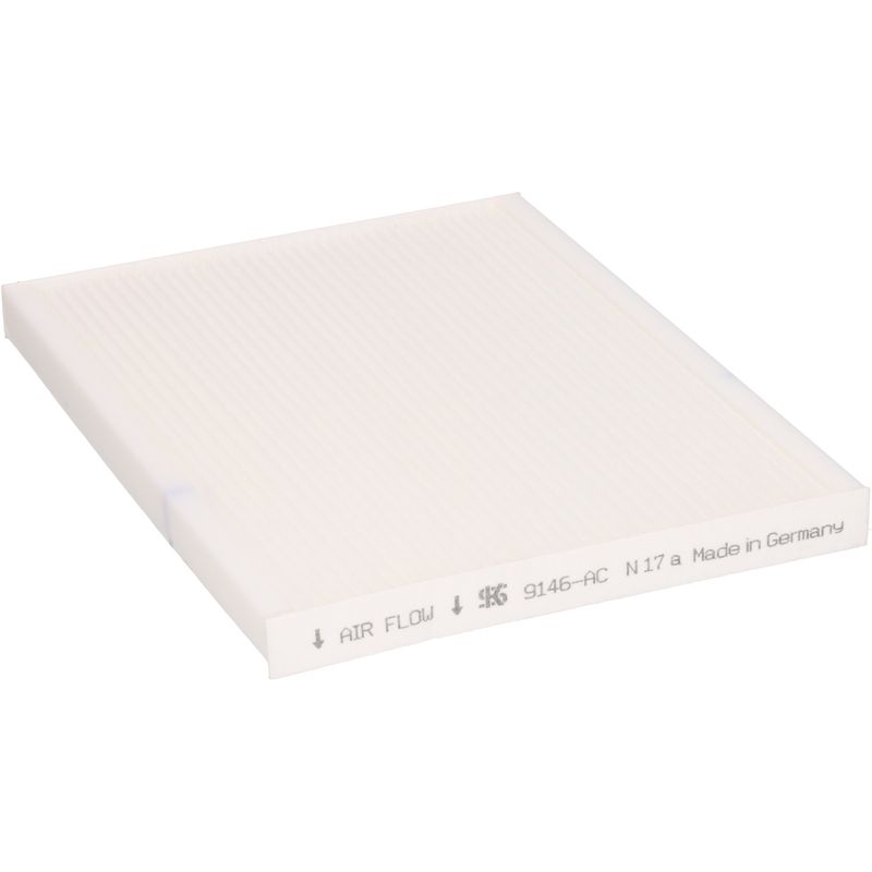 Filtr, vzduch v interiéru 50019146