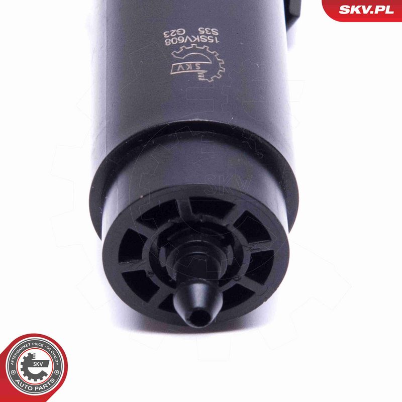 ESEN SKV 15SKV608 Washer Fluid Jet, headlight cleaning