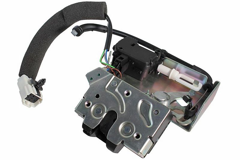 METZGER AUTOTEILE 2310789 Tailgate Lock