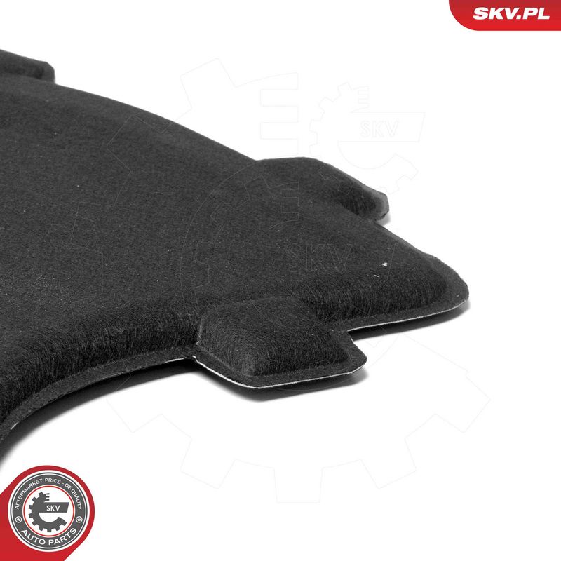 Mootoriruumi helisummutus, ESEN SKV 96SKV481