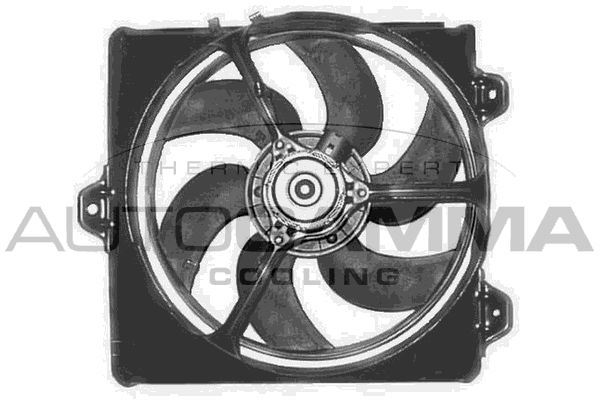 AUTOGAMMA ventilátor, motorhűtés GA201265