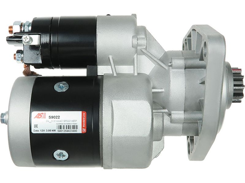 AS-PL S9022 Starter