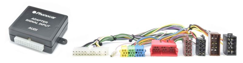 PHONOCAR 04668 Adapter Cable, Hands-Free Kit
