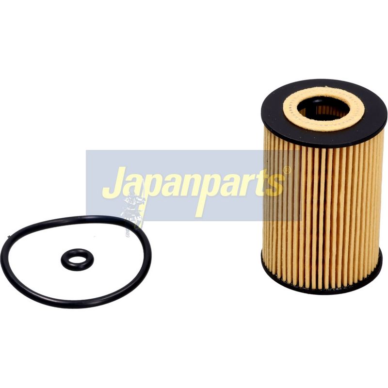 JAPANPARTS Alyvos filtras