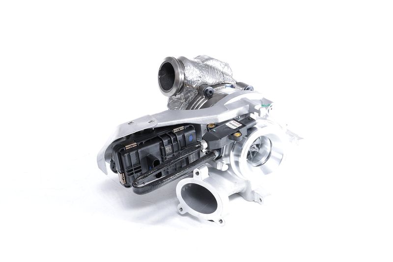 Compresor,sistem de supraalimentare T918106HI BTS Turbo