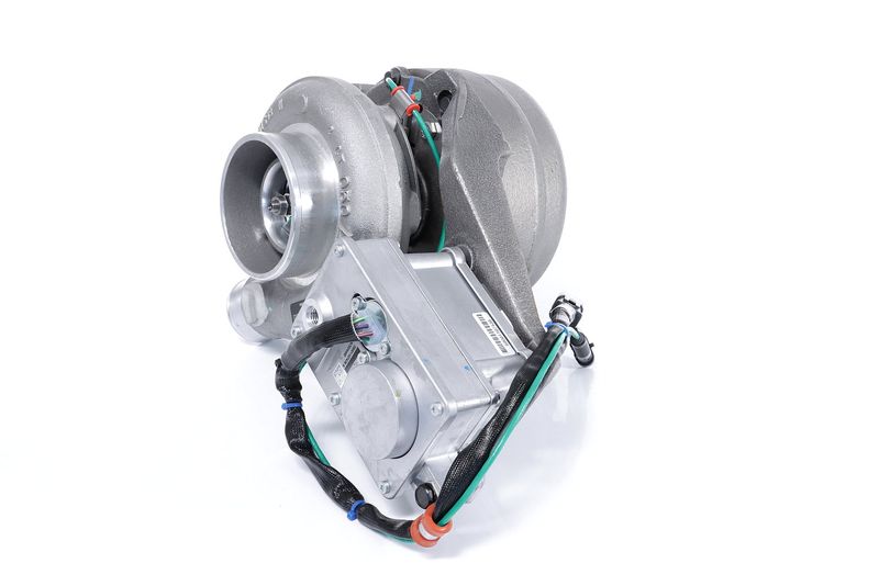 Compresor,sistem de supraalimentare T916580 BTS Turbo