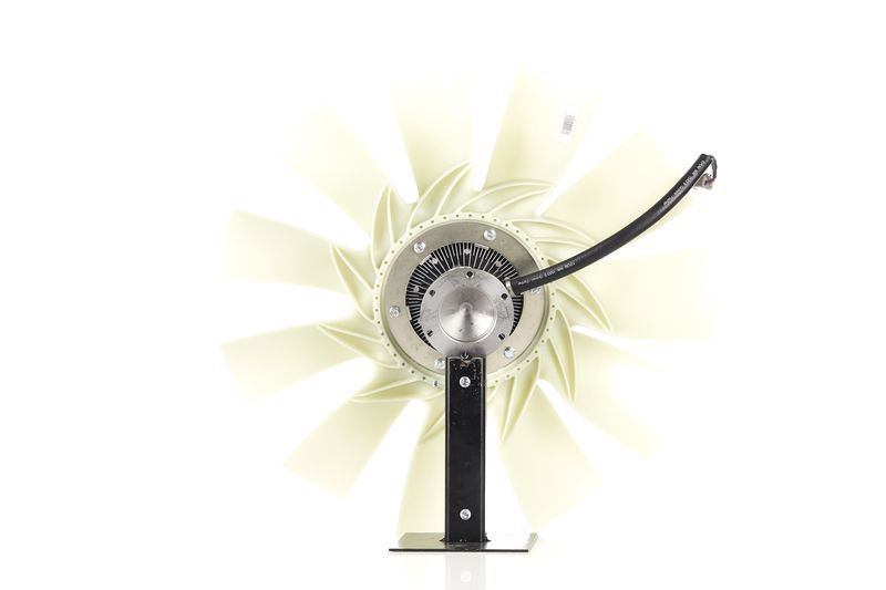NISSENS 86196 Clutch, radiator fan