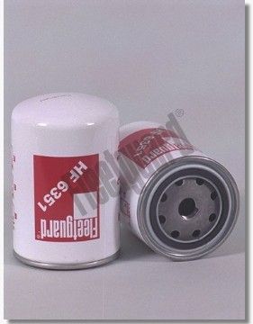 Filtr, pracovní hydraulika HF6351