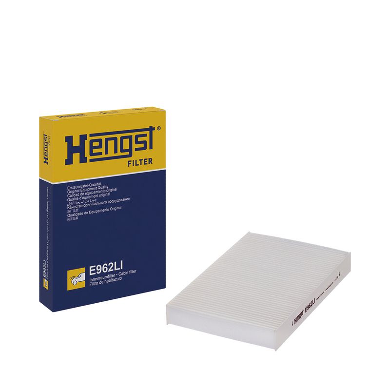 HENGST FILTER E962LI Filter, cabin air