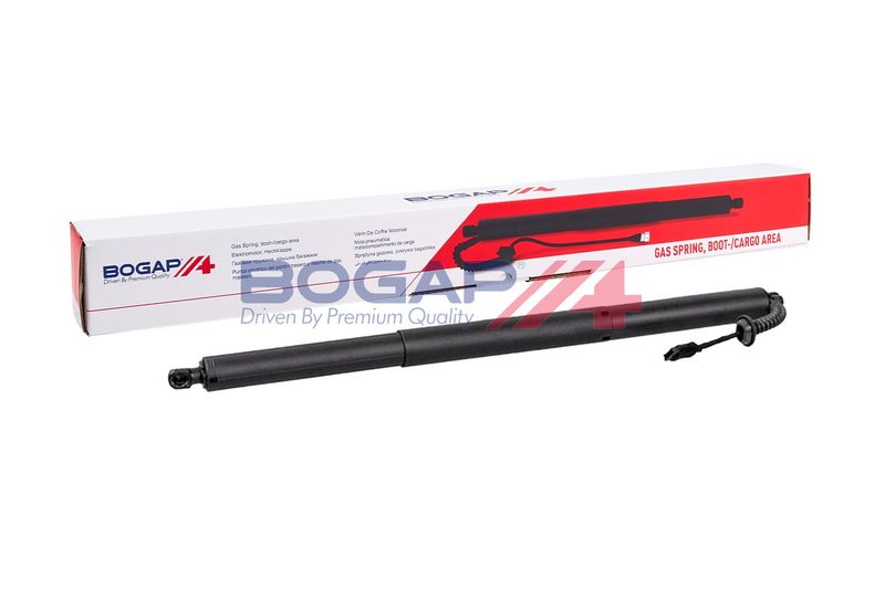 BOGAP Электромотор, задняя дверь