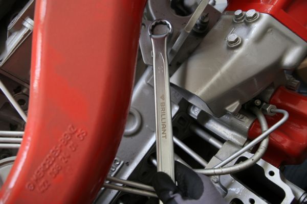 Kaksik-silmusvõti, KS TOOLS BT012911