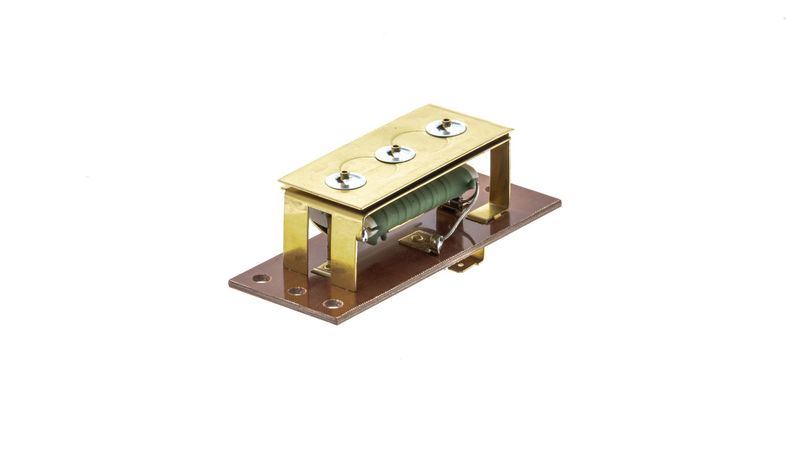 Odpor, vnitřní tlakový ventilátor ABR 83 000P