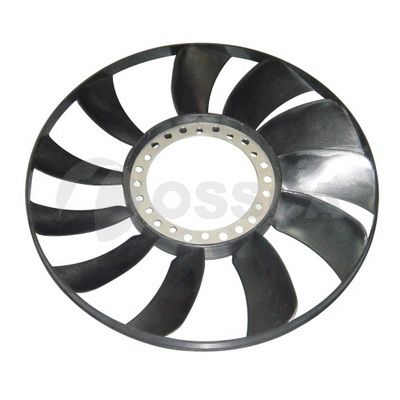 OSSCA ventilátor, motorhűtés 01008