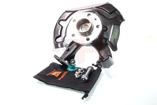 GH GH-284332V Steering Knuckle, wheel suspension