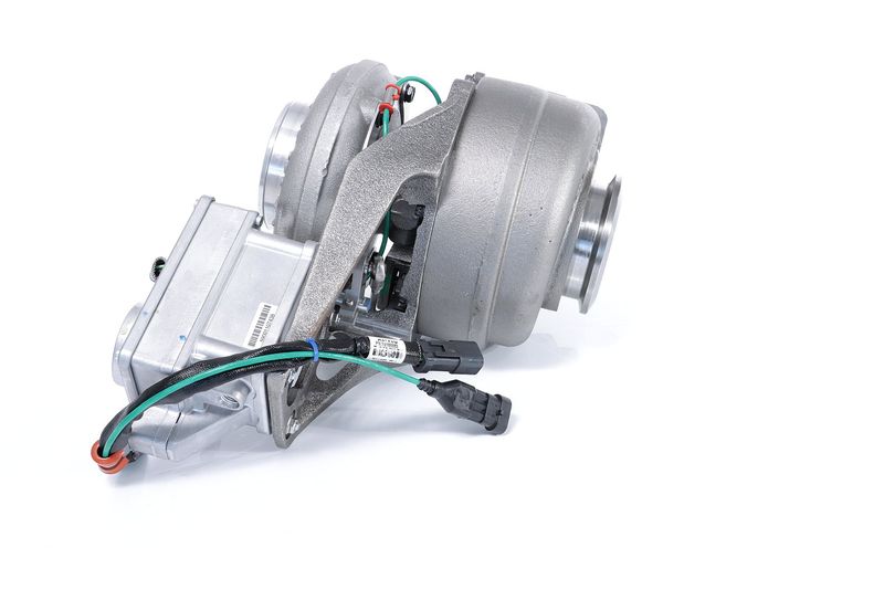 Compresor,sistem de supraalimentare T916580 BTS Turbo