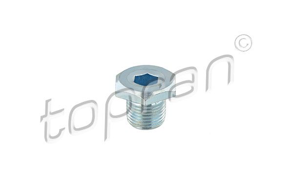 болтова пробка, маслен картер TOPRAN