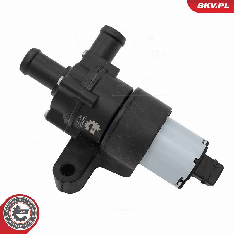 ESEN SKV 22SKV040 Auxiliary Water Pump (cooling water circuit)
