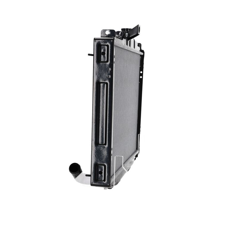 NISSENS 606672 Radiator, engine cooling