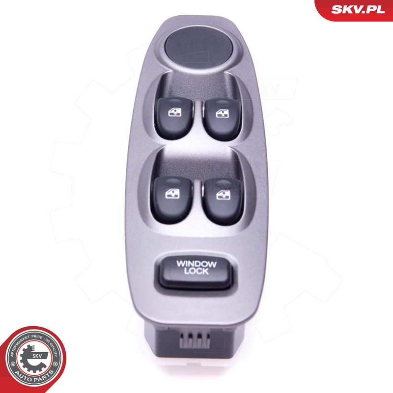 Lüliti, aknatõstuk, ESEN SKV 37SKV143