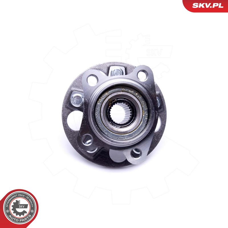 Rattalaagrikomplekt, ESEN SKV 29SKV392