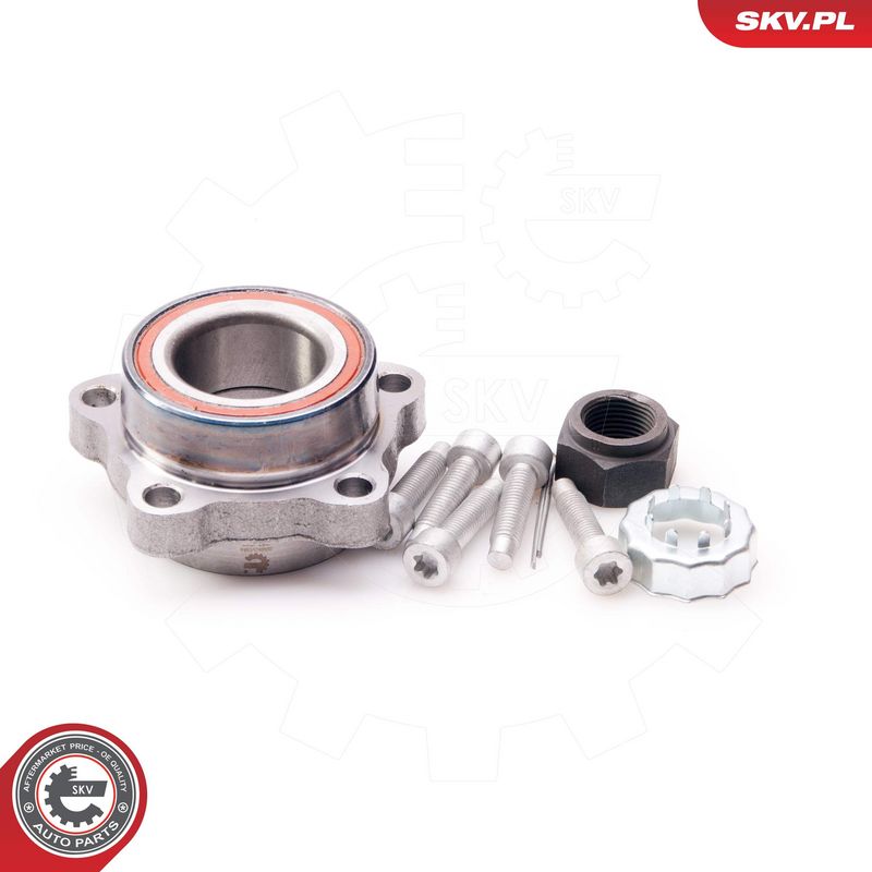 Rattalaagrikomplekt, ESEN SKV 29SKV064