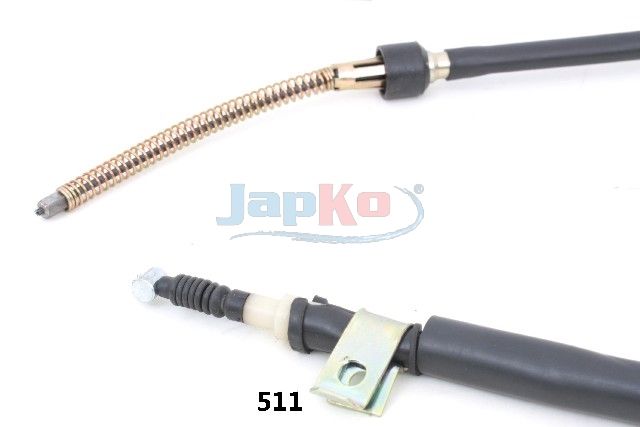 JAPKO 131511 Cable Pull, parking brake