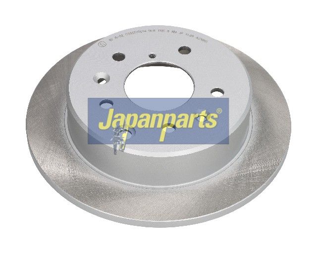 JAPANPARTS Stabdžių diskas