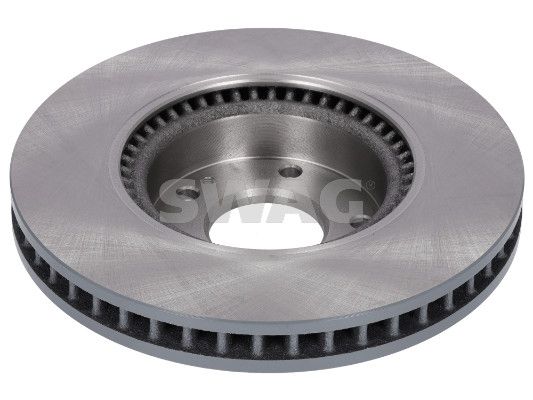 SWAG 90 93 1317 Brake Disc