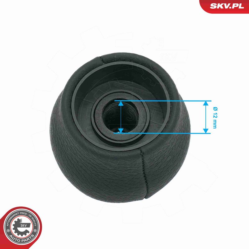 ESEN SKV 63SKV122 Gear Lever Knob