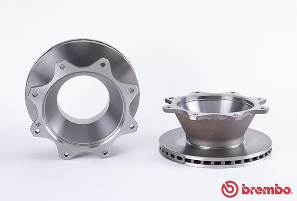 Disc frana 09.9746.10 BREMBO