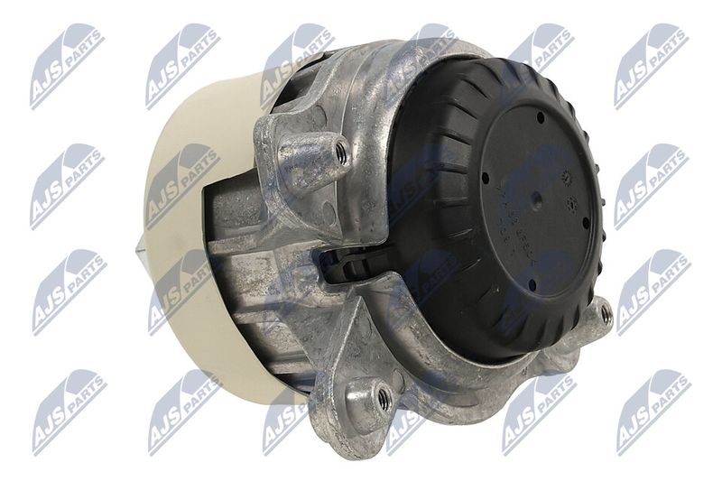 Paigutus, Mootor, NTY ZPS-ME-107