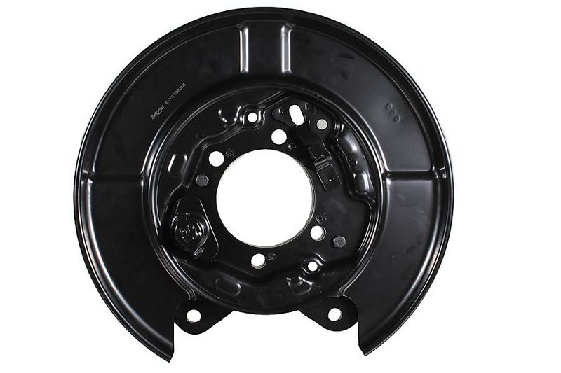 METZGER AUTOTEILE 6117112 - Brake Mounting Plate