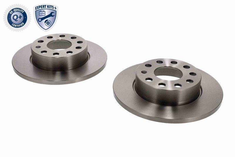 VAICO V10-6624 Brake Kit, disc brake