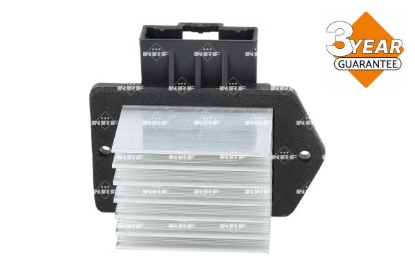Rezistență în serie, motor electric (ventilator radiator) NRF 342166