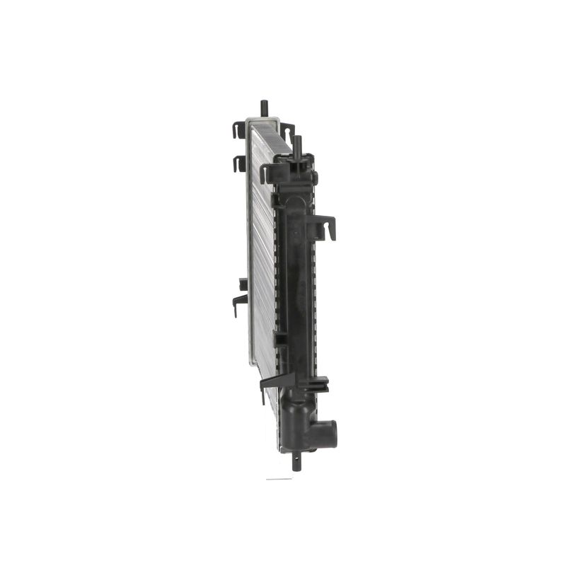 Radiaator, mootorijahutus, NISSENS 66701