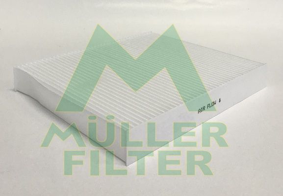 MULLER FILTER szűrő, utastér levegő FC472