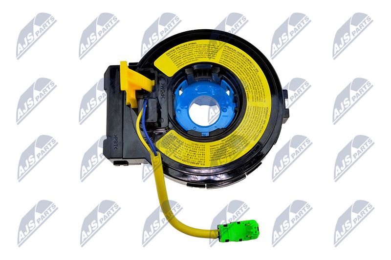 NTY EAS-KA-008 Clock Spring, airbag