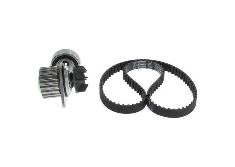 Veepump + hammasrihmakomplekt, BOSCH 1 987 945 325