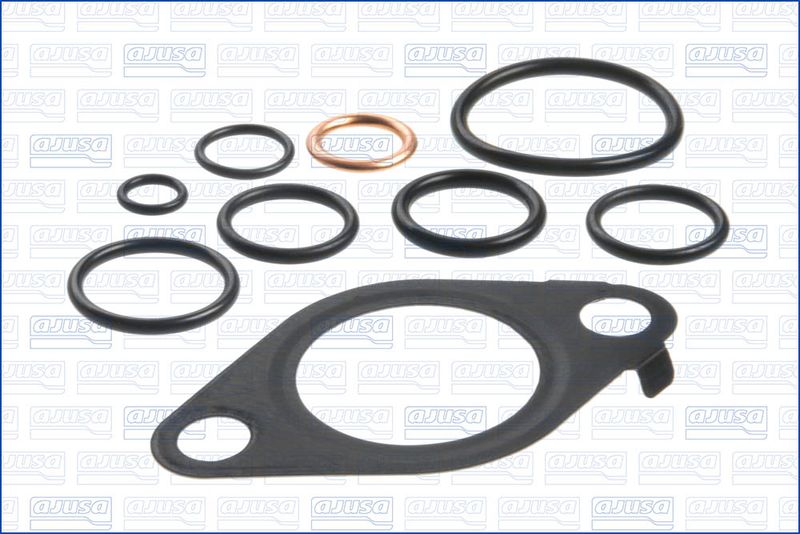 AJUSA 54122400 Gasket Kit, crankcase