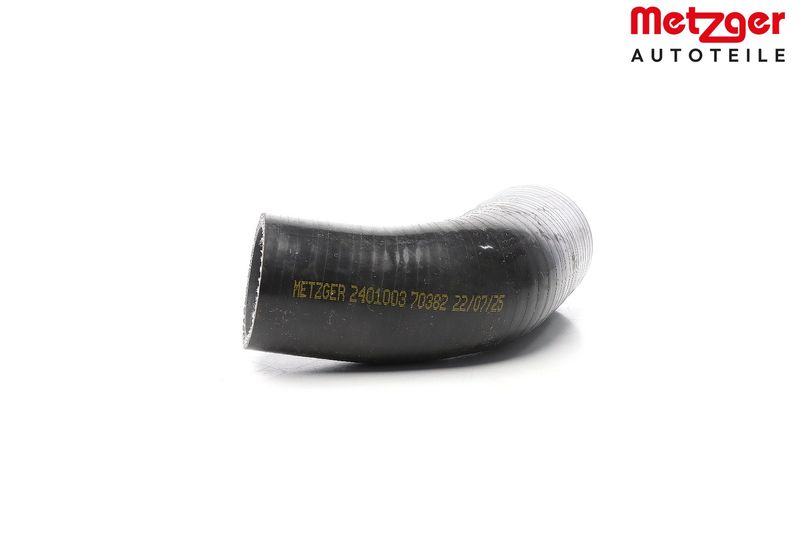 METZGER AUTOTEILE 2401003 Charge Air Hose