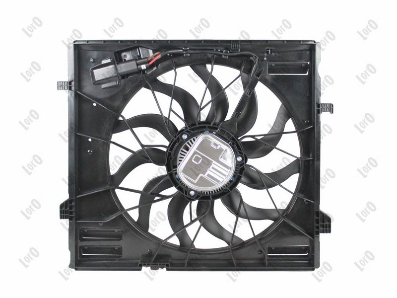 ABAKUS 054-014-0020 Fan, engine cooling