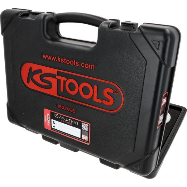Õhutusotsikud-Komplekt, KS TOOLS 160.0785