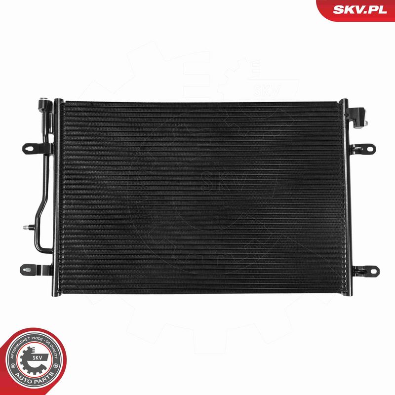 ESEN SKV 86SKV068 Condenser, air conditioning