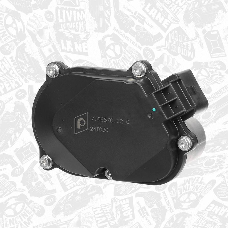 Product Image - Inlaatpijp, luchttoevoer - ED0142 - ET ENGINETEAM