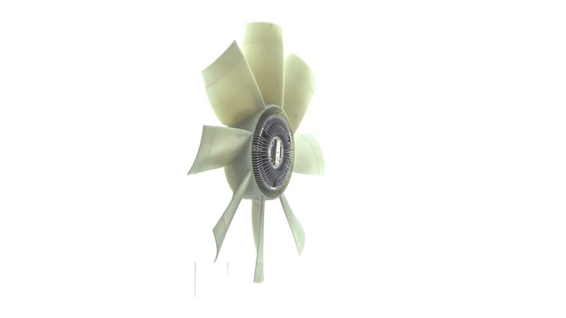Product Image - Koelventilatorwiel - CFF430000P - MAHLE