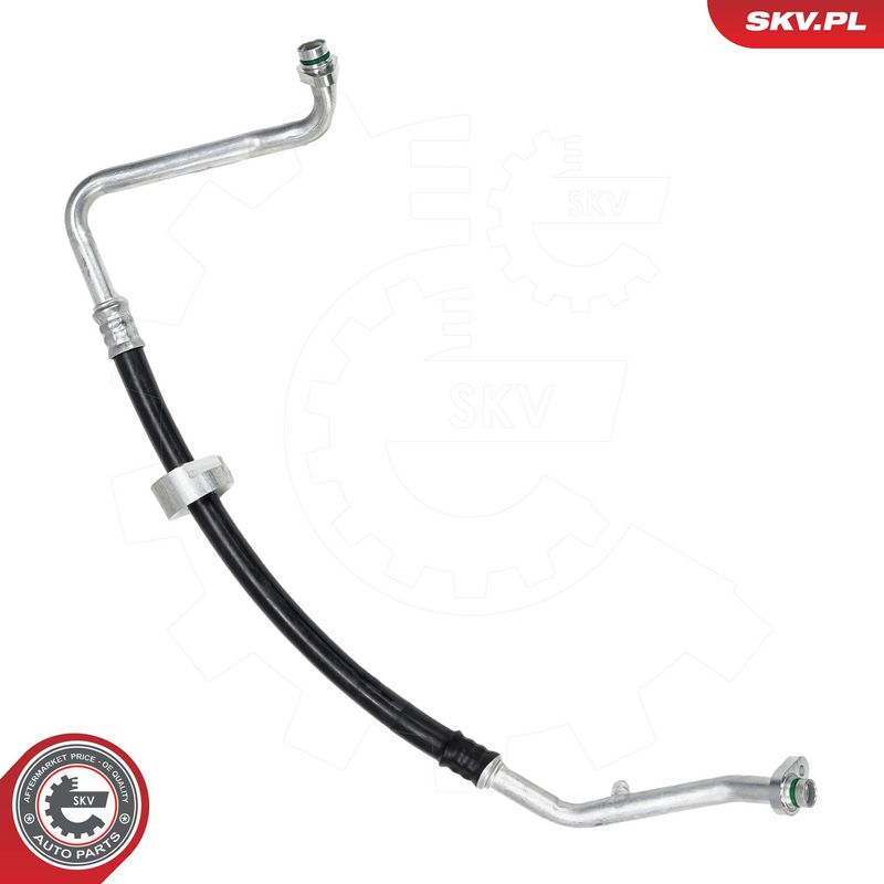 Kõrgsurve-, madalsurvetorustik, kliimaseade, ESEN SKV 54SKV867