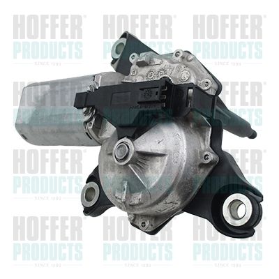 HOFFER törlőmotor H27418