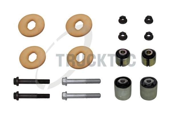 TRUCKTEC AUTOMOTIVE 05.63.015 - Repair Kit, driver cab suspension